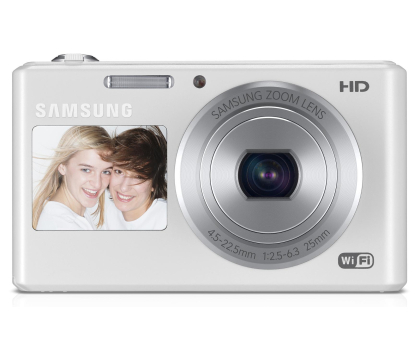 Aparat Samsung DV150F BIAŁY